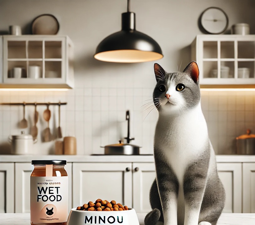 pate pour chat